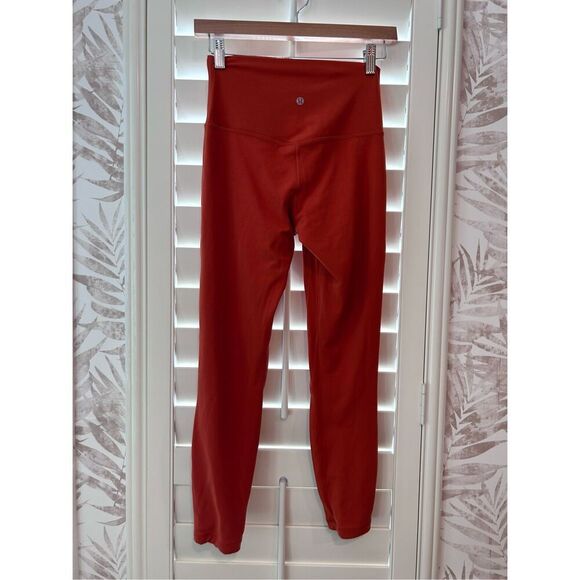 🆕 NWOT Lululemon Align High-Rise Pant Size 6 *Nulu* - Picture 5 of 7